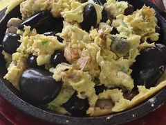 -北京龙庆四季香农家饭庄·灶台鱼·碳烤虹鳟鱼(龙庆峡店)