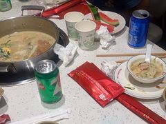 -三人行骨头王火锅(长寿店)