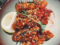 琥珀酱烤鸡翅-BE BRIGHT KITCHEN(正佳广场店)