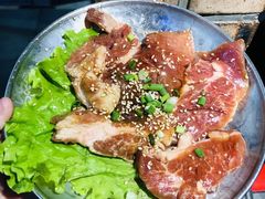 -马路牙子烧烤音乐酒馆(望京店)