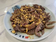 羊头肉-清真喜兰老丁羊汤特色小吃