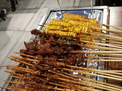 -86烧烤 | 江湖菜(石人总店)