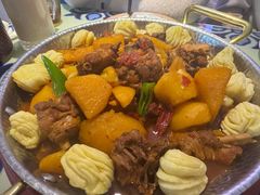 -撒拉花儿·新疆菜·清真(太阳宫店)