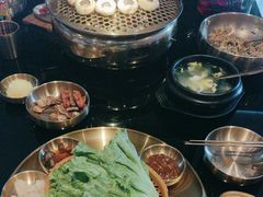-东味北道熟成·炭火烤肉(九龙店)