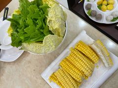 -墨脱石锅椰子鸡•香草鸭•东山羊(大东海店)