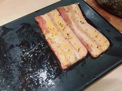 烤调味五花肉-花味·自助烤肉(雨花客厅店)