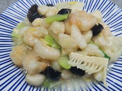 -19°c海鲜烧烤大排档