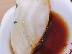 -胡记锅贴·沪上游子老鸭粉丝汤(太原路店)