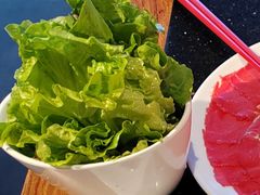 生菜（小份）-南门涮肉(上海二店)