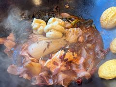 -江湖水乡铁锅炖魚(周庄嘉园店)