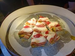 -秦炉烤肉(财富中心店)