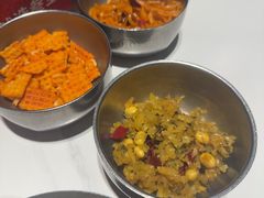 -叁宝烤肉• 西安烧烤(高科新花园店)