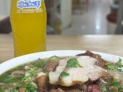 精品卤煮火烧-胖子卤煮