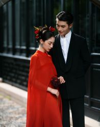 -Mu慕婚纱摄影·超级工作室