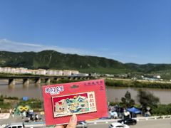 -图们国门景区