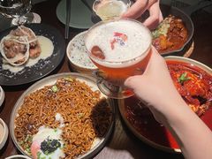 -Fuzzy Bistro 浮几韩餐·茶酒馆