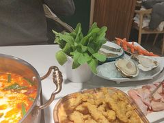 -椰子湾·海南火锅·糟粕醋·椰子鸡(正大广场店)