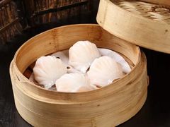 -新发展亚太JW万豪酒店·福苑咖啡厅
