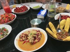 -洪福龙虾