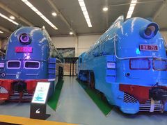 -沈阳铁路陈列馆