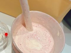 霸气酸奶车厘子-奈雪的茶(印象城店)