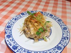 招牌捞鸡-龙桥私厨·姜花菊花过桥鱼·顺德菜(容桂店)