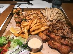 -HELLO MUSAE 拾光缪斯餐厅·纯正希腊风味(苏州中心店)