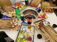 -钢管厂五区小郡肝串串香火锅(人民广场店)