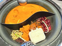 -生活如沸·顺德水牛奶火锅(大学路店)