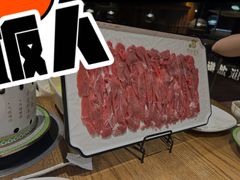 -百草滩羊清水涮羊肉(长城路店)