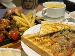 -遇见西木美式餐厅(体育路店)