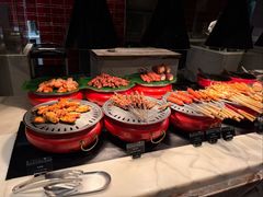 -西安W酒店·WEI全味西餐厅