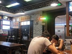 大堂-黑白电视长沙小吃(美林M·LIVE天地东座店)