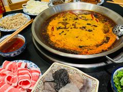 -飘香火锅(玉林西路店)