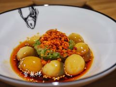 脆椒小皮蛋-太二酸菜鱼(汕头苏宁广场店)