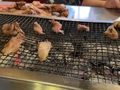 -腾格勒烤羊腿