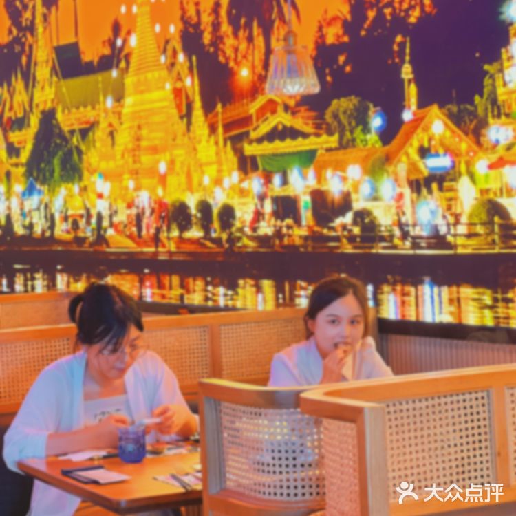 又找到一家可以二刷的泰国餐厅[吐]