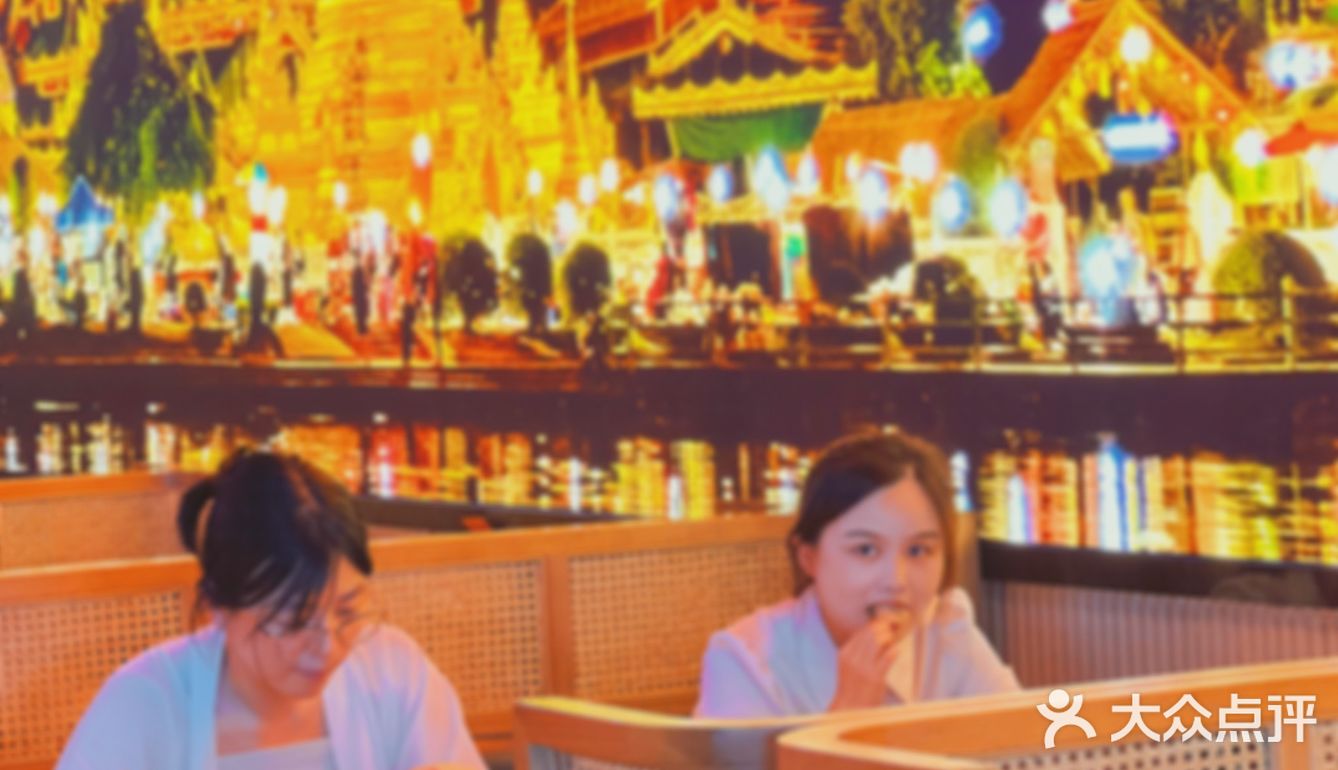 又找到一家可以二刷的泰国餐厅[吐]
