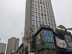 -龙湖重庆时代天街