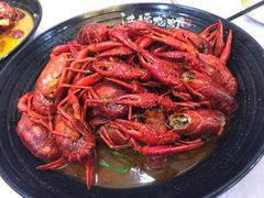 -洪福龙虾