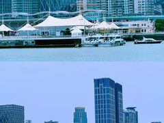 -海上看金门