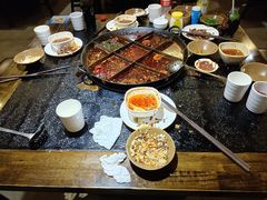 -仁虎老火锅(黄泥磅店)
