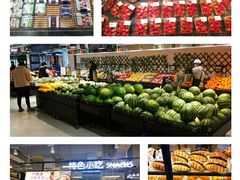 -长申超市(美食城店)