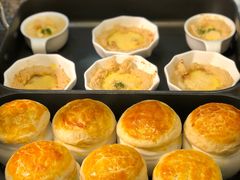 -亮马河饭店翠雅咖啡厅