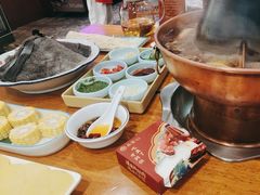 -乐宴·老北京铜火锅(桂庙店)