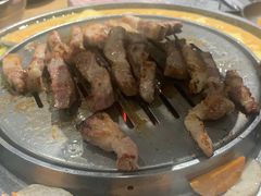 -姜虎东白丁烤肉(深圳湾后海汇店)
