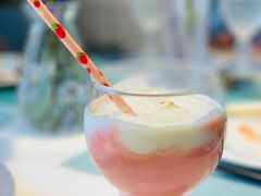 -蜜桃花开·中西融合菜E&W(南长街店)