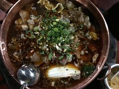 铜瓢牛肉-朝伟清真铜瓢牛肉馆(三十年老·店)