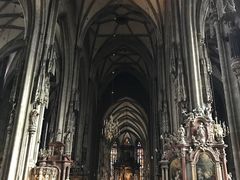 -斯蒂芬主教座堂(Stephansdom)
