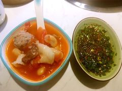 -蕃茄述·好汤自然来(江汉路店)